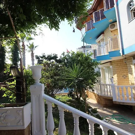 Βίλα Kestel Sea Side