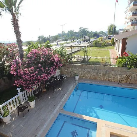 Kestel Sea Side Villa *