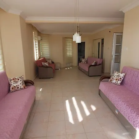 Kestel Sea Side Villa Alanya